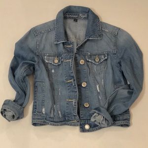 American Eagle jean jacket